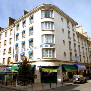 grand hôtel orléans