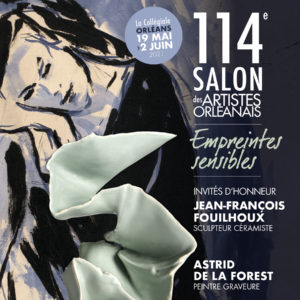 114 eme salon des artistes orléanais