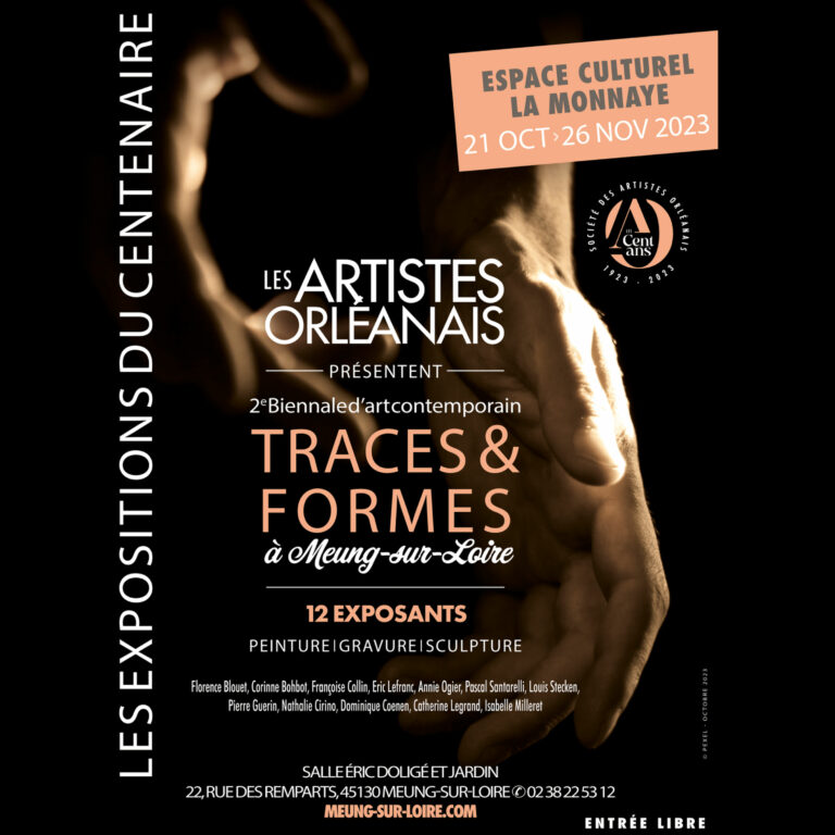 Biennale Traces & Formes