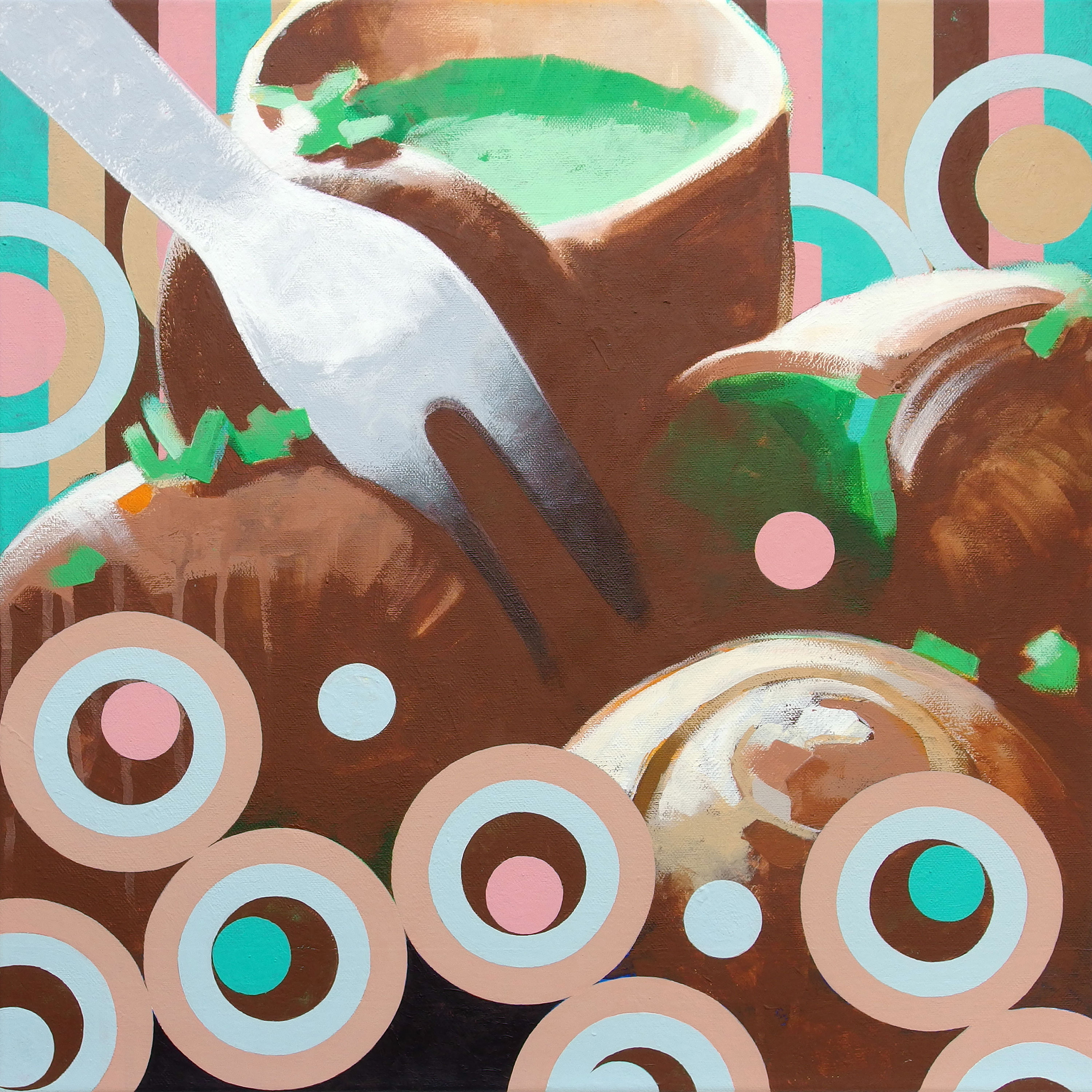 escargots hallucinogènes