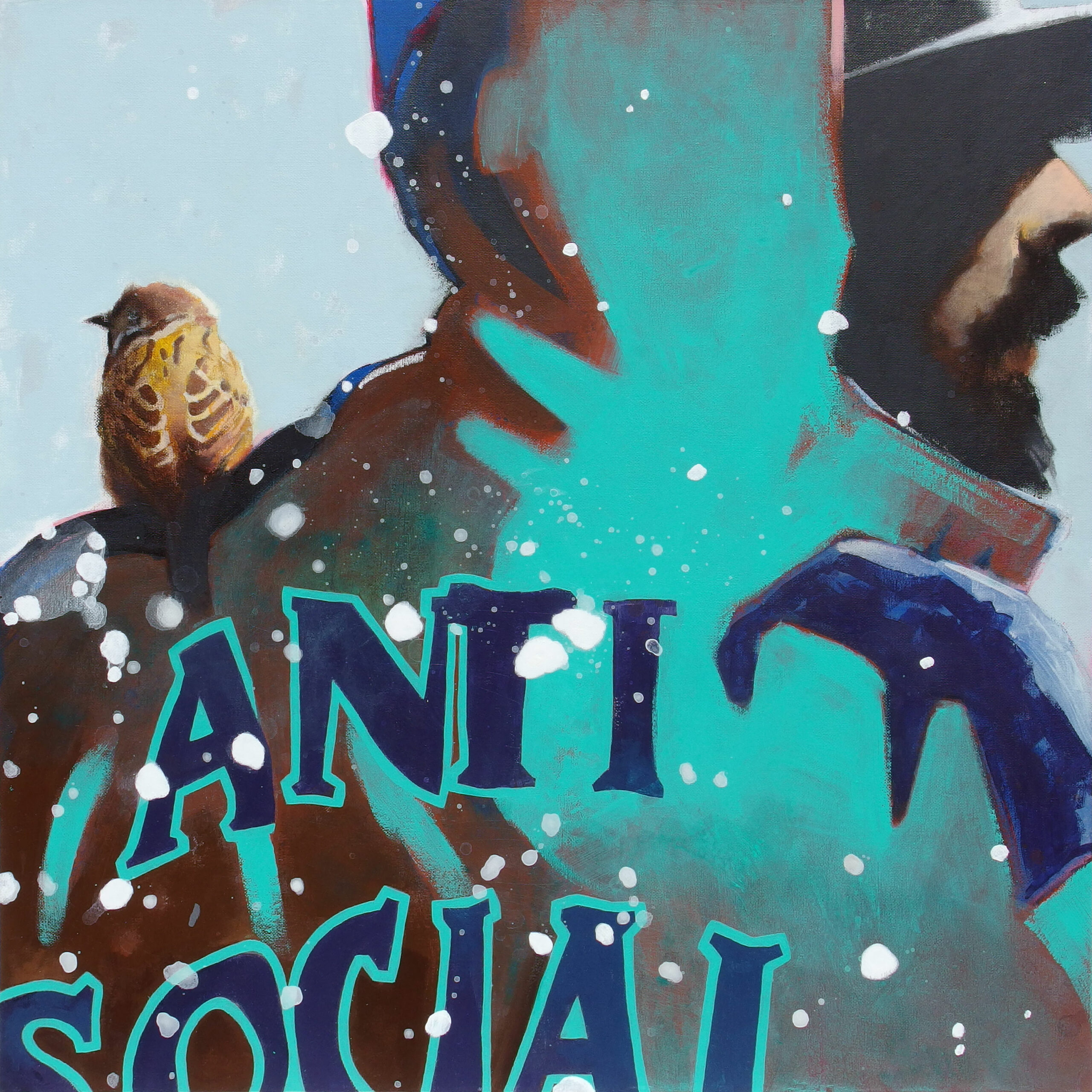 antisocial