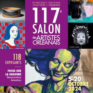 Salon des Artistes Orléanais