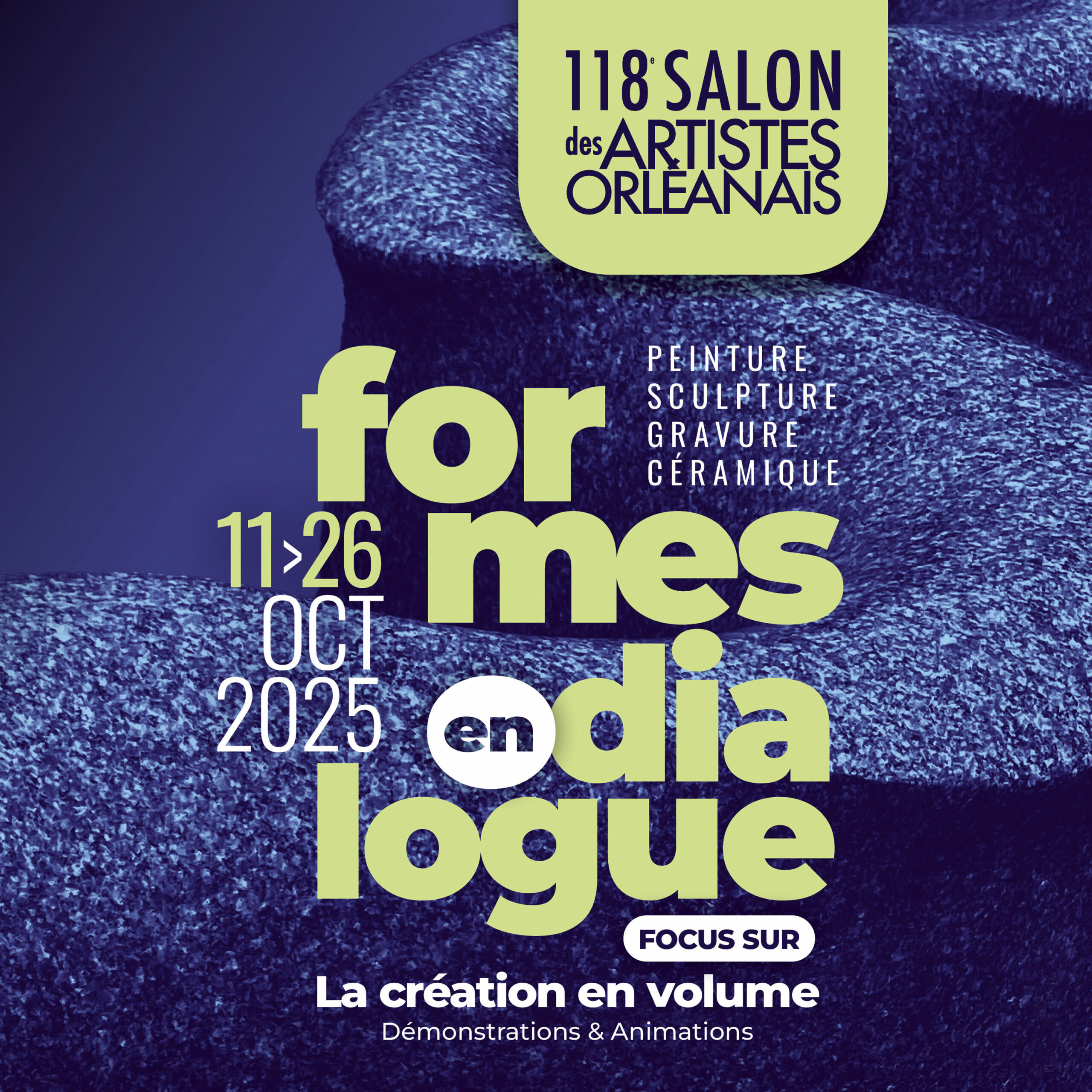 Affiche AO 118