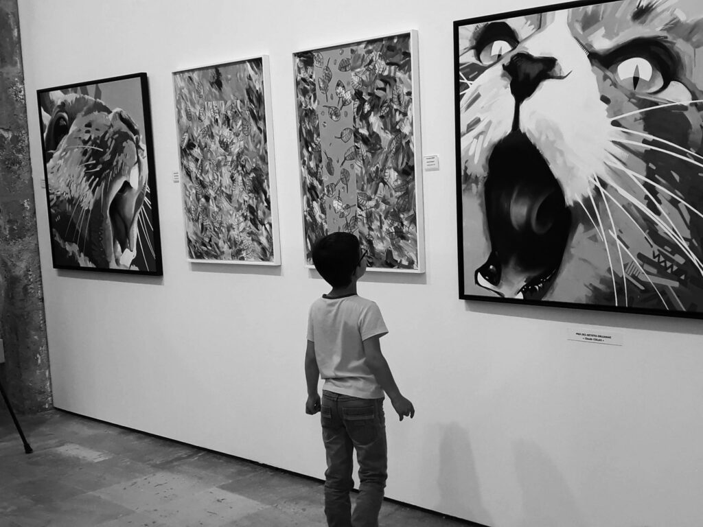 Salon des artistes orléanais