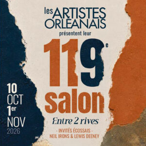 119ème Salon des Artistes Orléanais